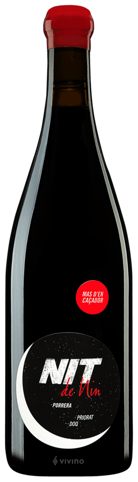 Nin Ortiz Mas d'en Cacador Nit de Nin 2021