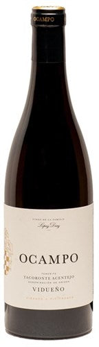 Ocampo Tenerife Vidueno Blanco 2023