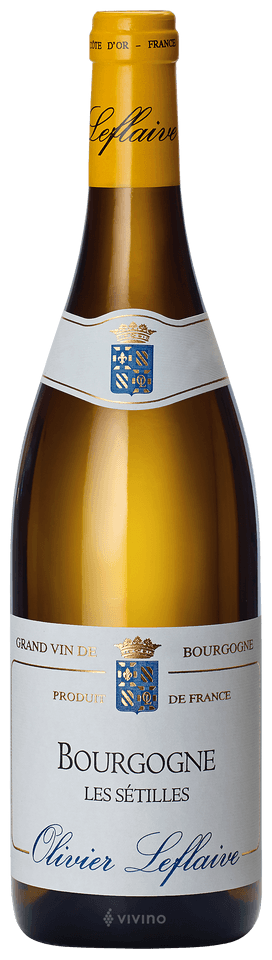 Olivier Leflaive Bourgogne Blanc Les Setilles 2022