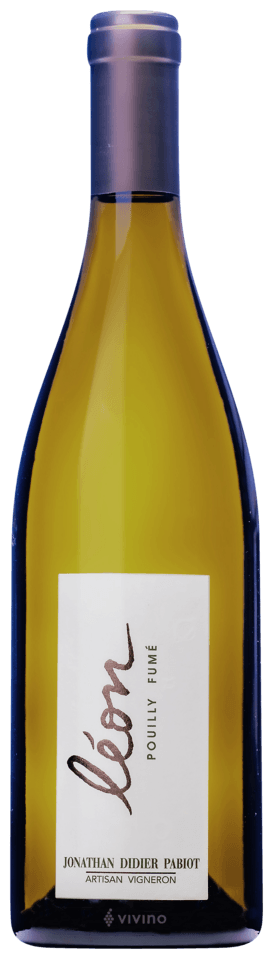 Jonathan Didier Pabiot Leon Pouilly Fume 2023