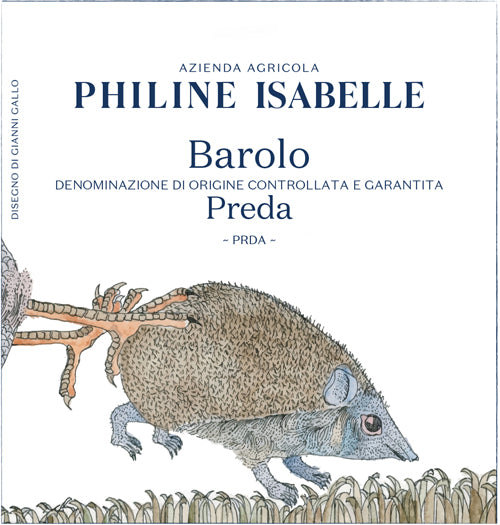 Philine Isabelle Barolo Preda 2022