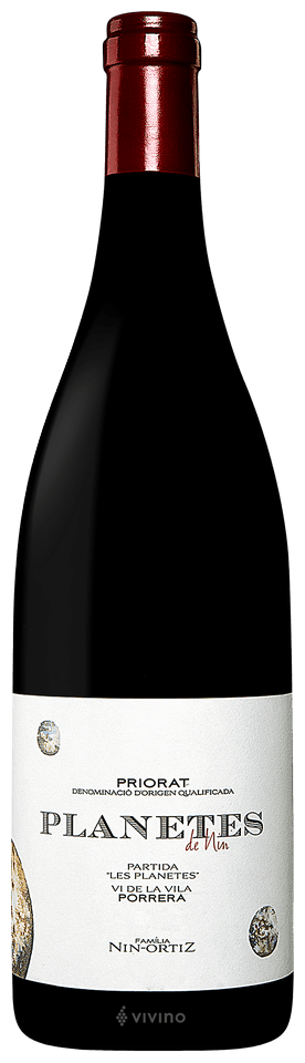 Nin Ortiz Planetes de Nin Tinto 2020