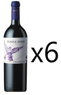 Montes Purple Angel 2021 CASE OF 6 - Elementary Wine Co.