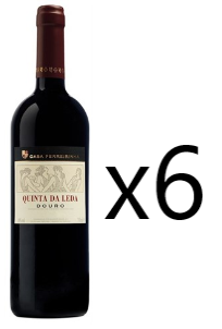 Casa Ferreirinha Quinta da Leda 2021 CASE OF 6
