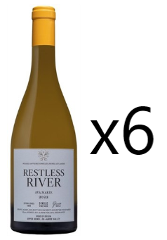 Restless River Ava Marie Chardonnay 2022 CASE OF 6