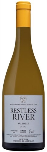 Restless River Ava Marie Chardonnay 2022 CASE OF 6