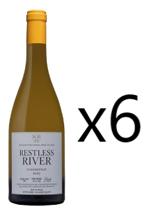 Restless River Chardonnay 2023 CASE OF 6