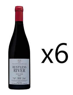 Restless River Pinot Noir 2023 CASE OF 6