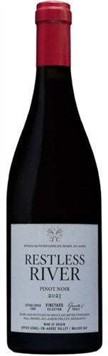 Restless River Pinot Noir 2023 CASE OF 6