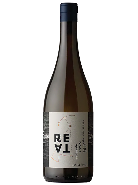 RETA Quebrada Seca Chardonnay 2021