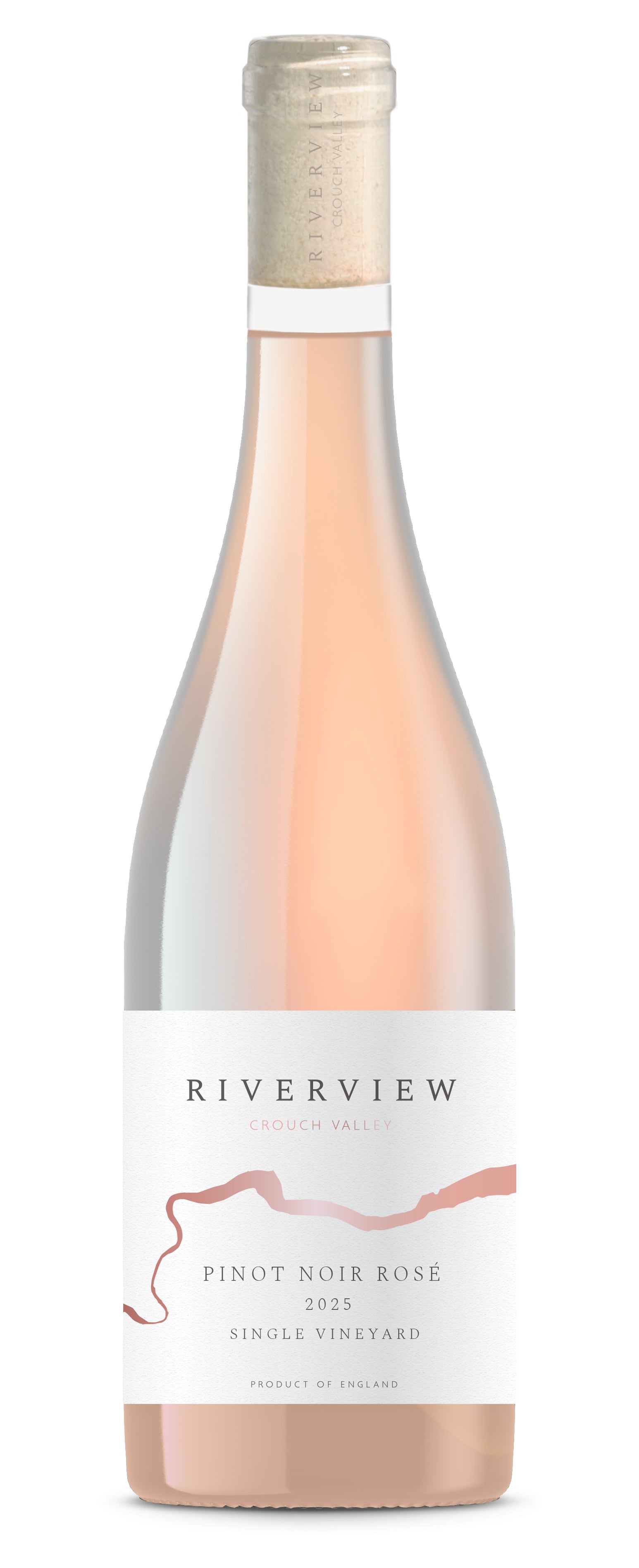 Riverview Crouch Valley Pinot Noir Rose 2025