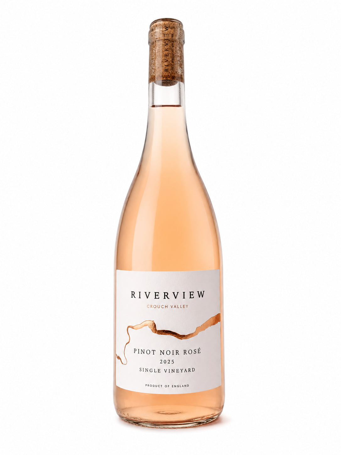 Riverview Crouch Valley Pinot Noir Rose 2025