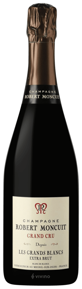 Robert Moncuit Les Grands Blancs Grand Cru NV