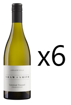 Shaw + Smith Lenswood Vineyard Chardonnay 2023 CASE OF 6