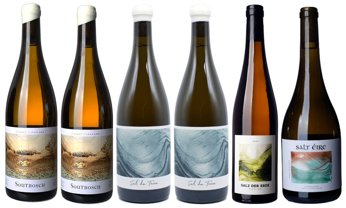 Salt of the Earth Mixed Six