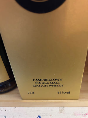 Springbank 21 Year Old Single Malt Whisky (2022 release)