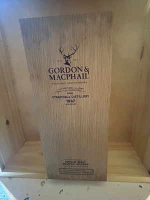Strathisla 33 Year Old (1987) Gordon & MacPhail 55.4%