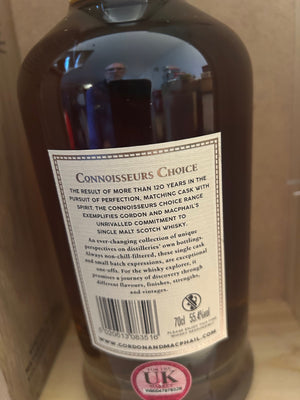 Strathisla 33 Year Old (1987) Gordon & MacPhail 55.4%