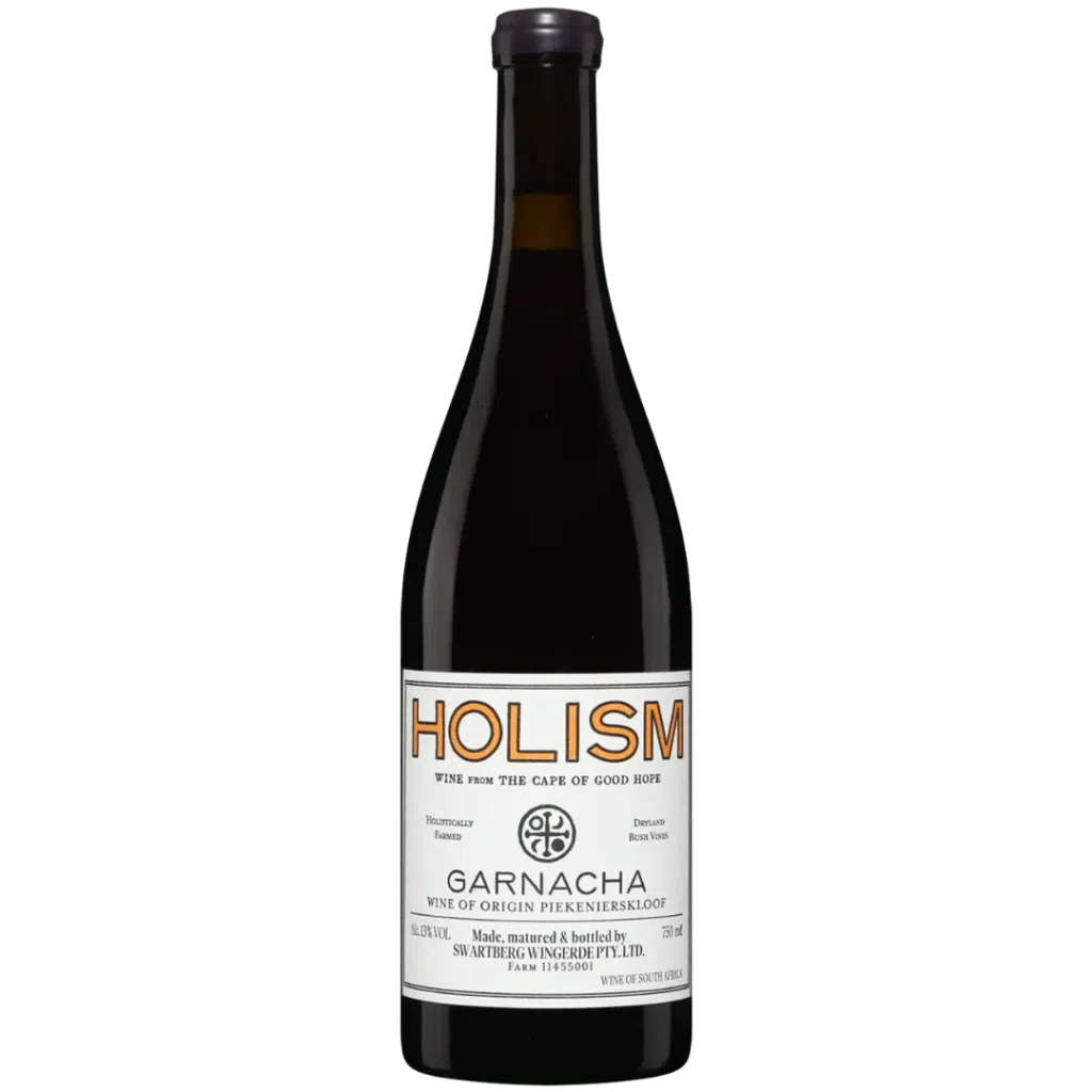 Swartberg Wingerde Holism Garnacha 2023