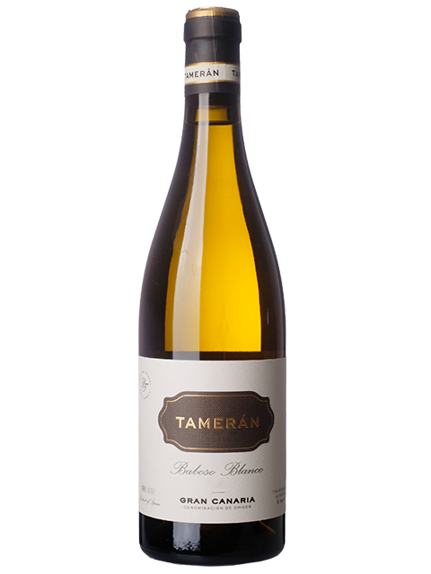 Bodegas Tameran Baboso Blanco 2021