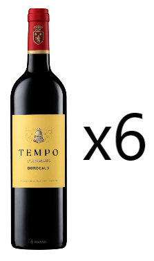 Ch. Angelus Tempo d'Angelus 2023 CASE OF 6