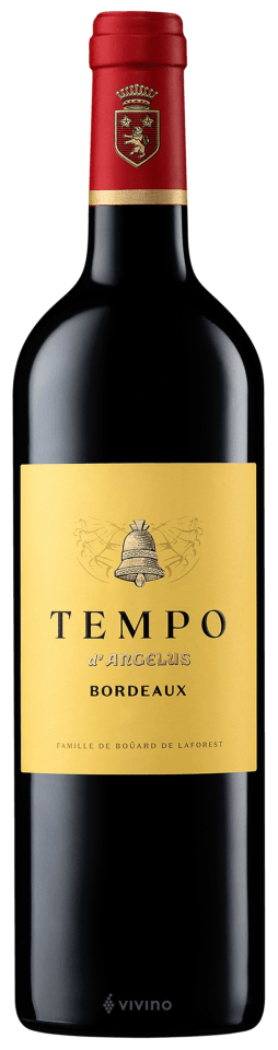 Ch. Angelus Tempo d'Angelus 2023