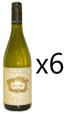 Livio Felluga Terre Alte 2021 CASE OF 6