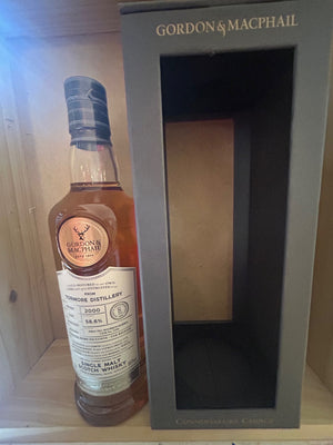 Tormore 2000 Connoisseurs Choice Exclusive Gordon & MacPhail Single Malt Whisky 58.6%