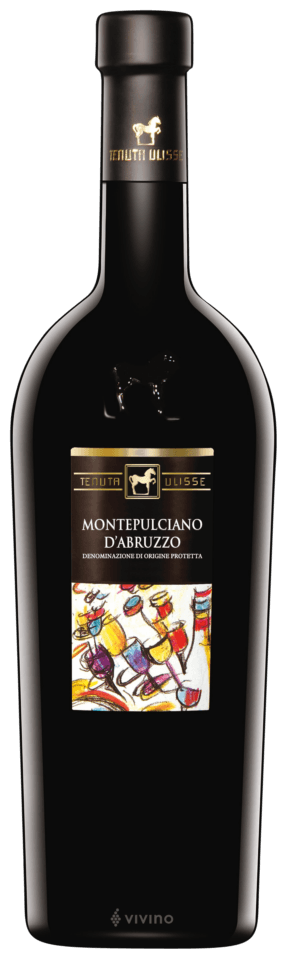 Tenuta Ulisse Montepulciano d'Abruzzo 2022