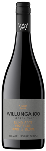 Willunga 100 Blind Spot Vineyard Moritz Block Shiraz 2023
