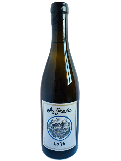 Alberto Nanclares A Grana 2023