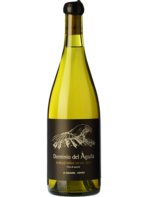 Dominio del Aguila Albillo Vinas Viejas 2020