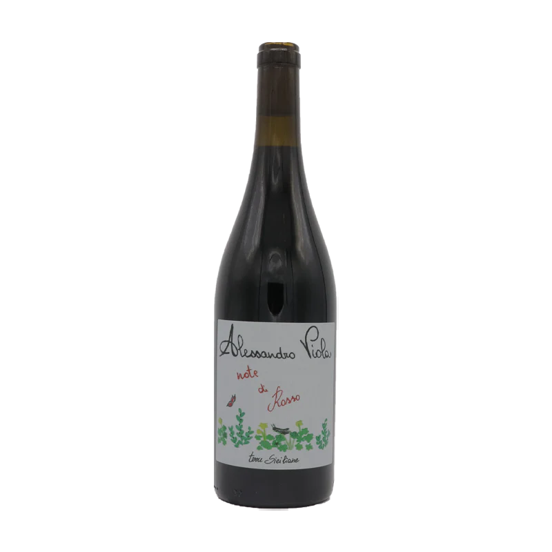 Alessandro Viola Note di Rosso 2024