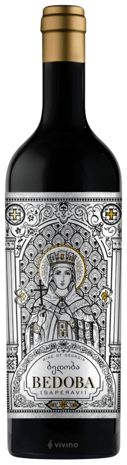 Bedoba Saperavi 2022