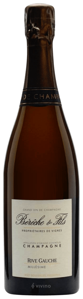 Bereche et Fils Rive Gauche 2020