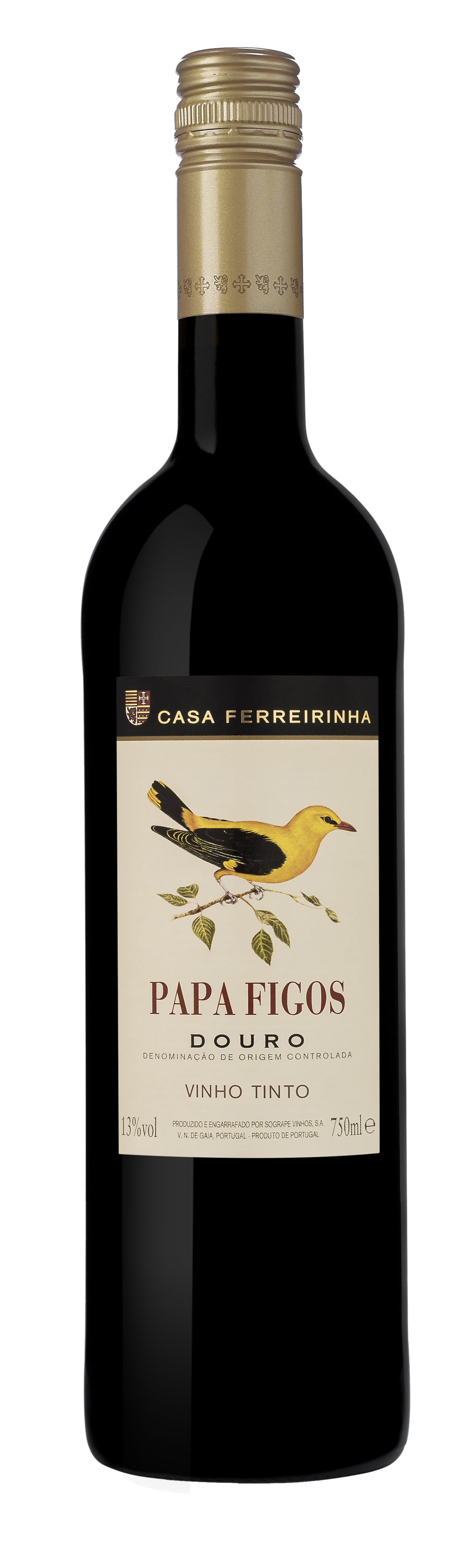 Casa Ferreirinha Papa Figos Tinto 2023
