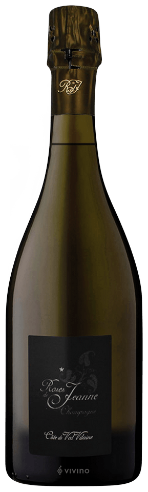 Cedric Bouchard Roses de Jeanne Val Vilaine 2022