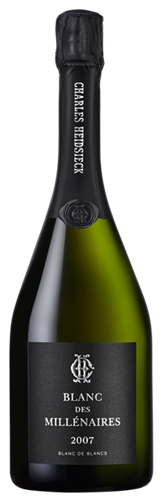 Charles Heidsieck Blanc des Millenaires 2014 CASE OF 6