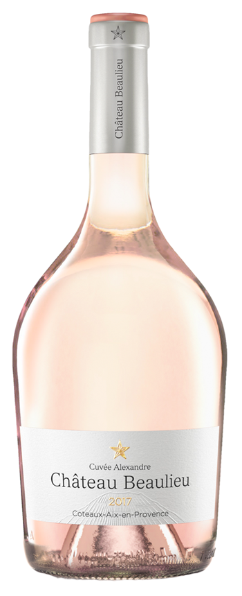 Chateau Beaulieu 'Cuvee Alexandre' Rose 2024