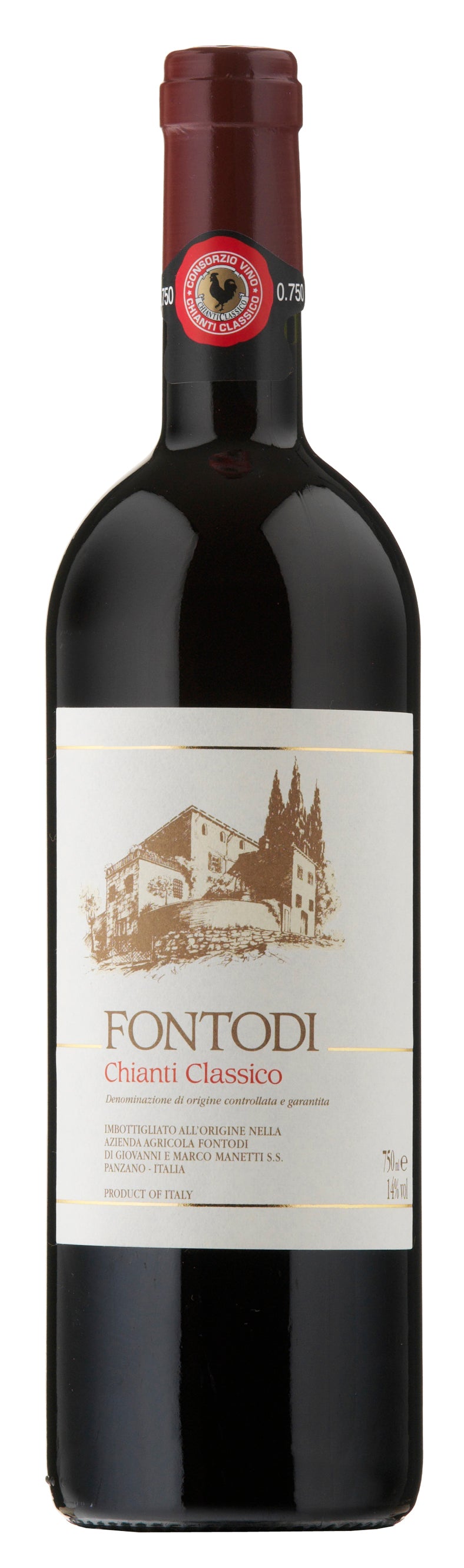 Fontodi Chianti Classico 2021