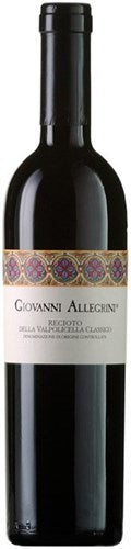 Allegrini Giovanni Allegrini Recioto Classico 2018 50cl