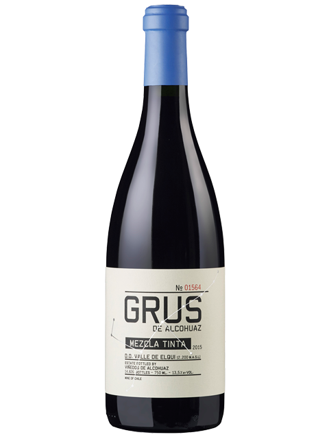 Vinedos de Alcohuaz Grus 2021
