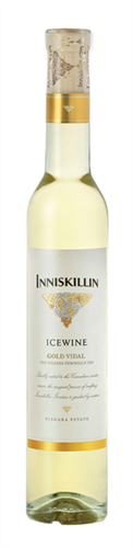 Inniskillin Gold Niagara Vidal Icewine 2021 37.5cl