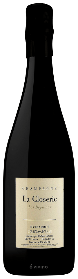 Jerome Prevost La Closerie Les Beguines LC22 - Elementary Wine Co.