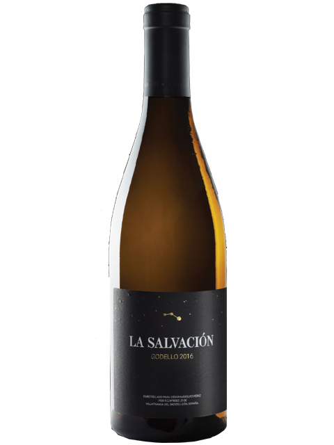 Cesar Marquez La Salvacion 2019