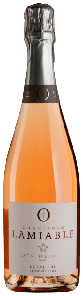 Lamiable Eclat d'Etoiles Rose Grand Cru