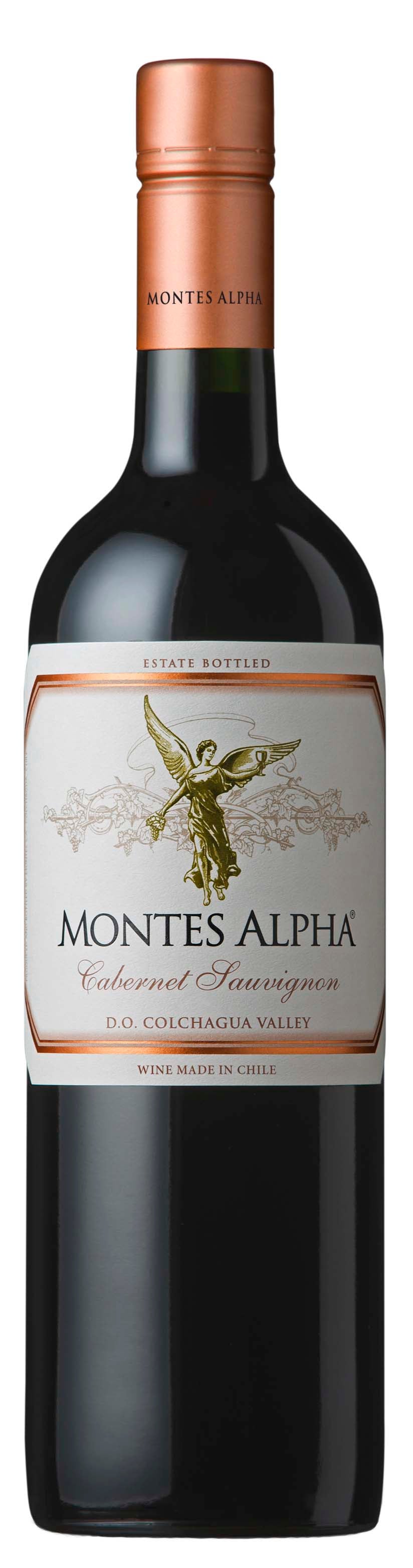 Montes Alpha Colchagua Cabernet Sauvignon 2021