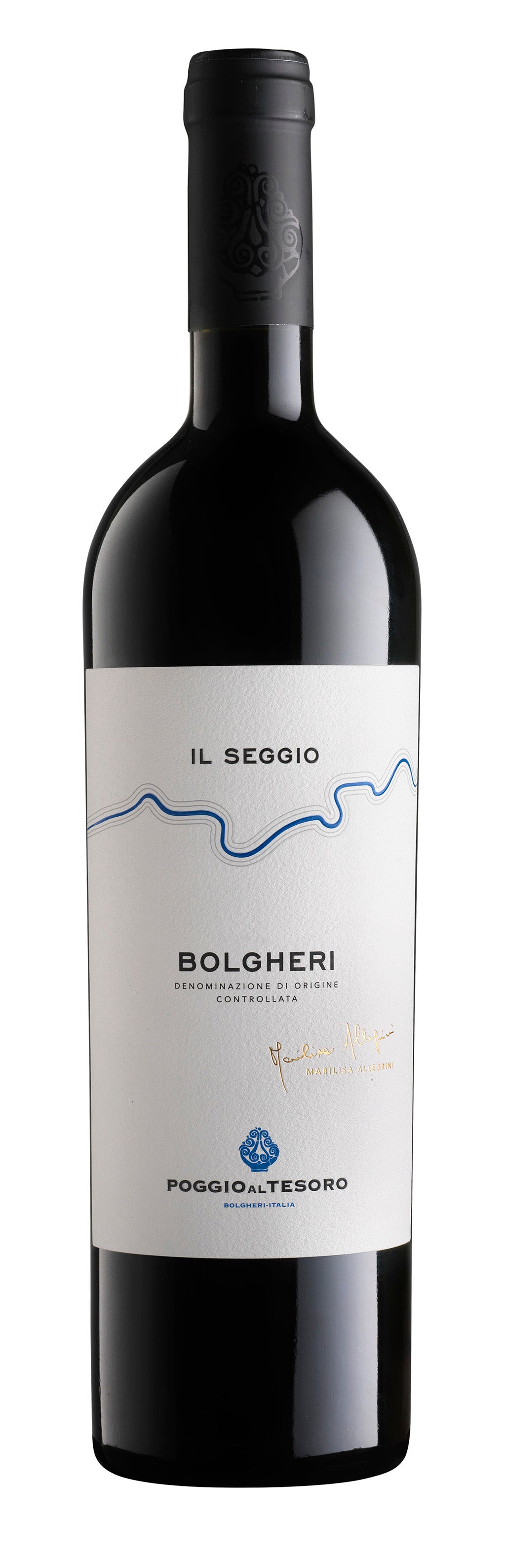 Poggio al Tesoro Il Seggio 2022