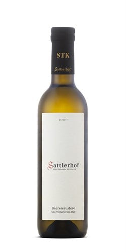 Sattlerhof Sauvignon Blanc Beerenauslese 2022 37.5cl