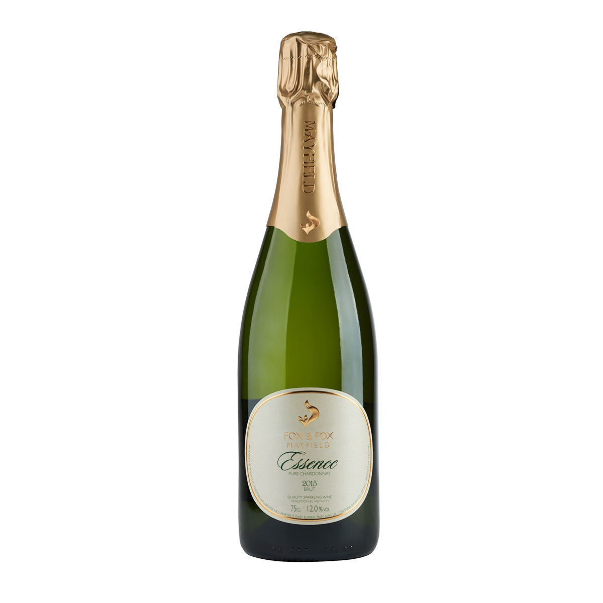 Fox & Fox Essence Blanc de Blancs 2015